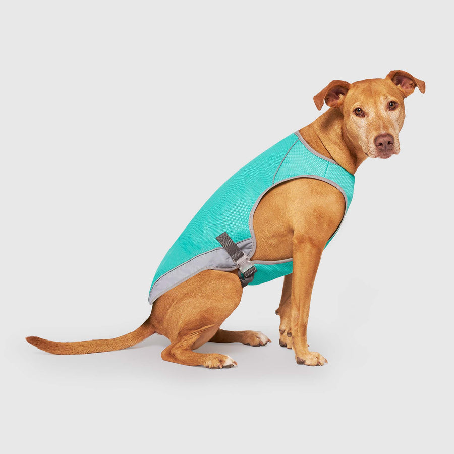 Chill Seeker Cooling Vest Wet Reveal U3